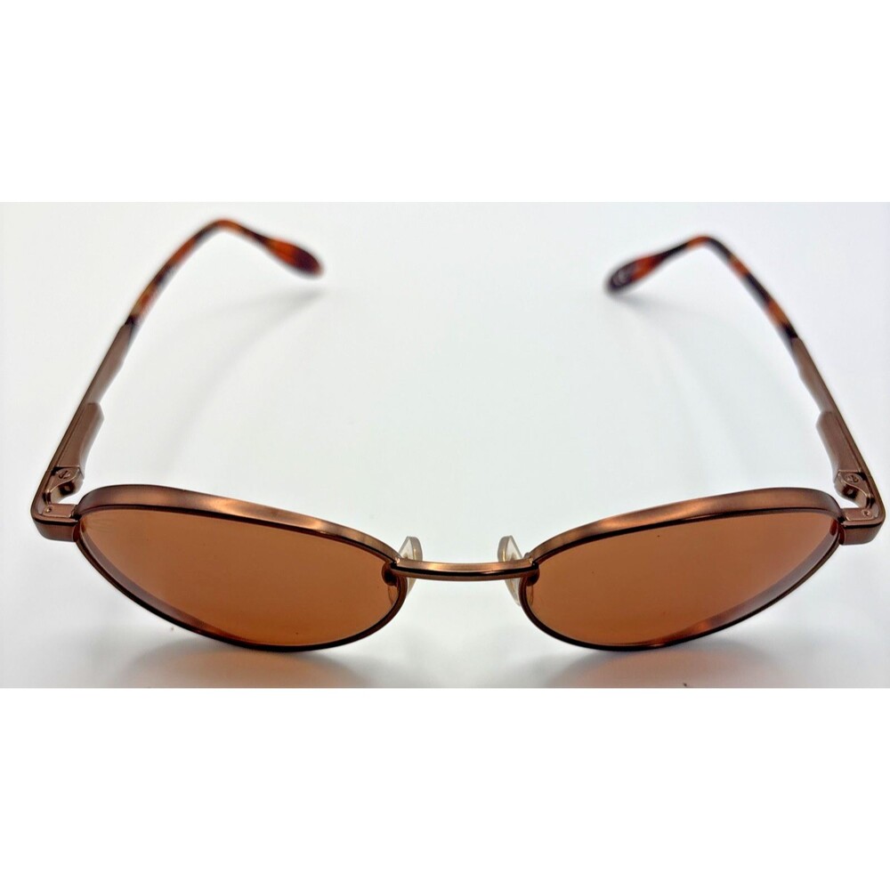 Vintage Serengeti 6475 Wickets Sunglasses Tortoise Shell Bronze Frame Japan